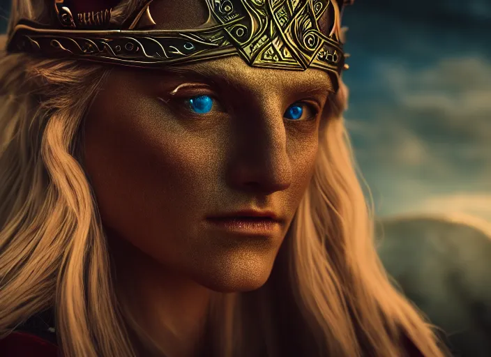 Image similar to the world according to norse mythology. fantasy magic style. highly detailed 8 k. intricate. lifelike. soft light. sony a 7 r iv 5 5 mm. [ cinematic post - processing ].