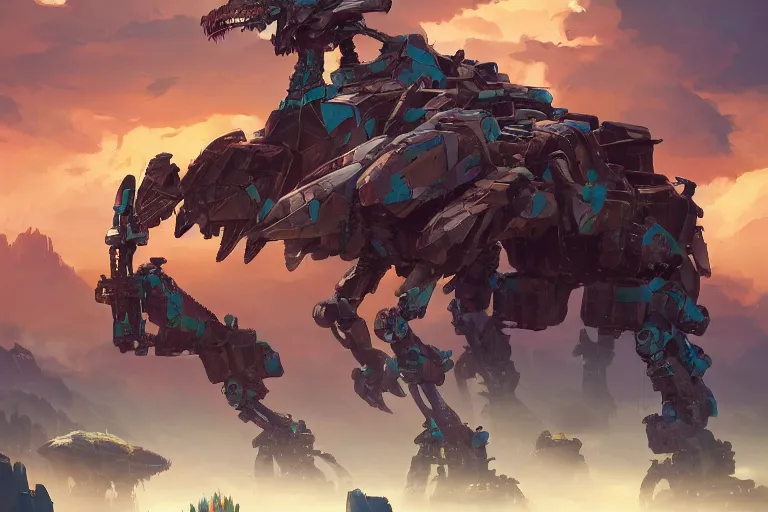 Image similar to stormbird machine mecha animal beast robot of horizon forbidden west horizon zero dawn bioluminiscence, behance hd by jesper ejsing, by rhads, makoto shinkai and lois van baarle, ilya kuvshinov, rossdraws global illumination