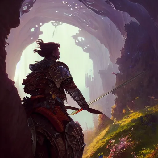 Image similar to Highly detailed portrait of danny devito as a knight, unreal engine, fantasy art by Greg Rutkowski, Loish, Rhads, ferdinand knab, Makoto Shinkai and Lois van baarle, ilya kuvshinov, rossdraws, Tom Bagshaw, alphonse mucha, global illumination, radiant light, detailed and intricate environment