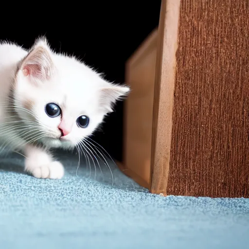 Image similar to the cutest kitten in the world, award winning pet photography