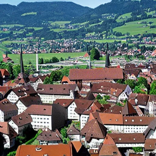 Image similar to Aarau