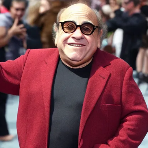 Prompt: danny devito