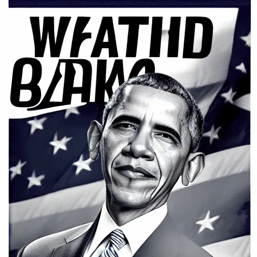 Image similar to Campaign ad for Barack Obama