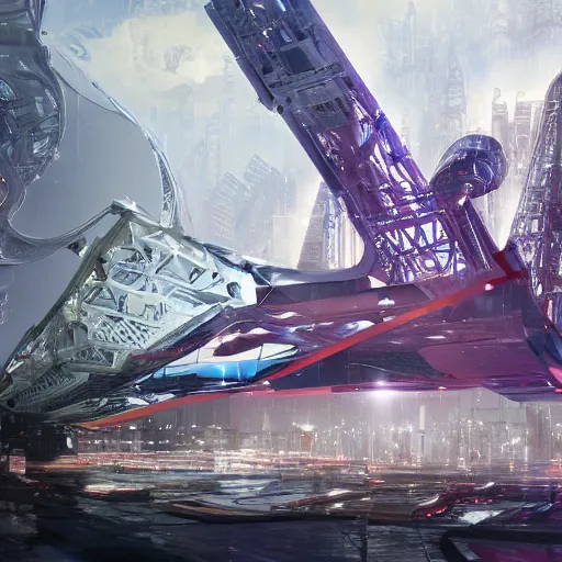 Image similar to sci-fi motherboard structure on the coronation of napoleon painting and digital billboard in the middle, unreal engine 5, keyshot, octane, artstation trending, ultra high detail, ultra realistic, cinematic, 8k, 16k, in style of zaha hadid, in style of nanospace Michael Menzelincev, in style of Lee SOUDER, colors in style of the Blade Runner 2049, in plastic, dark, tilt shift,