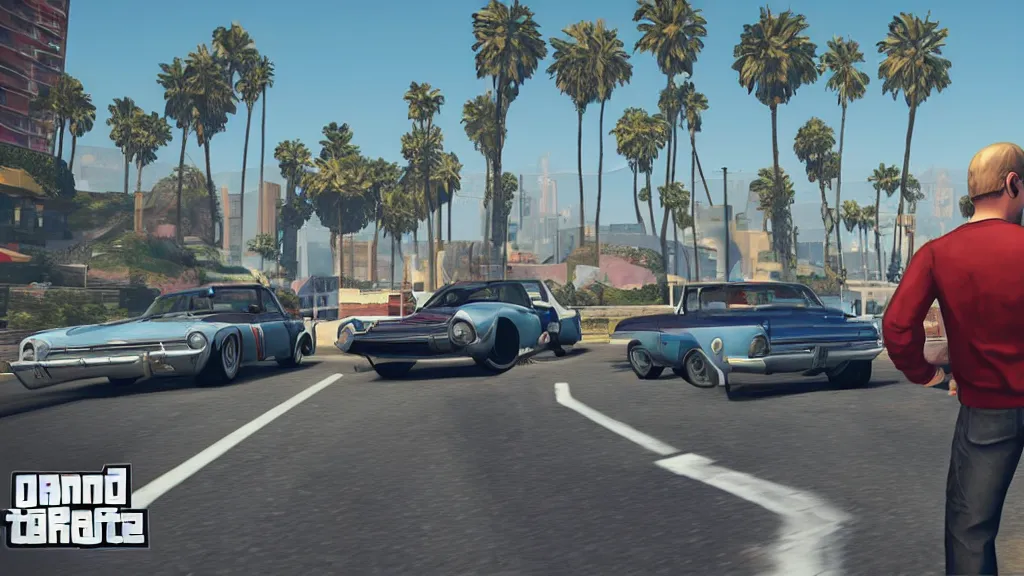 Grand Theft Auto 6  Leaked Screenshot 