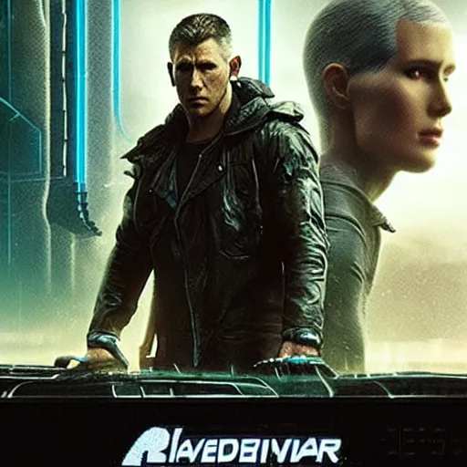 Prompt: derivative ideation of bladerunner 2046 interstellar cyberpunk 2077 death stranding alien covenant