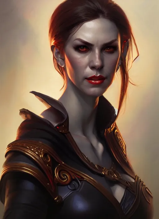 Image similar to a _ fantasy _ style _ portrait _ painting _ of widow, oil _ painting _ unreal _ 5 _ daz. _ rpg _ portrait _ extremely _ detailed _ artgerm _ greg _ rutkowski _ greg