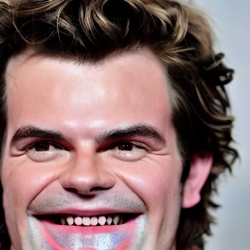 Image similar to impressionist portrait of steve harrington smiling, colorful, hd, 8k, sharp focus