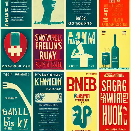 Image similar to swiss international poster design typography hi resolution