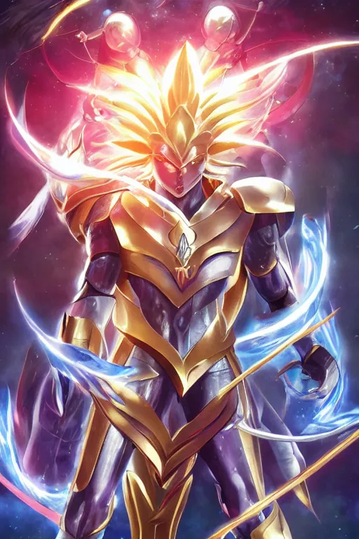 Image similar to 2 0 2 2 knights of the zodiac saint seiya battle for sanctuary hero suit armor comics mask minimalist verytoon nautiljon animes toei animation namco bandai, art by artgerm and greg rutkowski and magali villeneuve