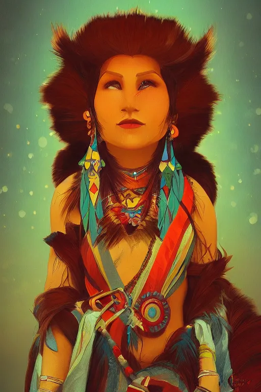 Prompt: Hopi kachina, cinematic lighting, soft bokeh, fantasy, modern, colourful, highly detailed, digital painting, artstation, deviantart, concept art, sharp focus, illustration, by alphonse mucha