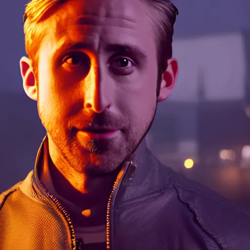 Prompt: minion in ryan gosling jacket from drive, unreal engine, ray tracing, detailed illustration, full hd, 4 k, realistic, highly detailed