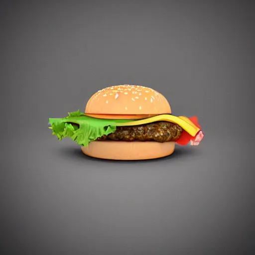 Image similar to cheeseburger is the center of universe, astronomical, vray, award winning