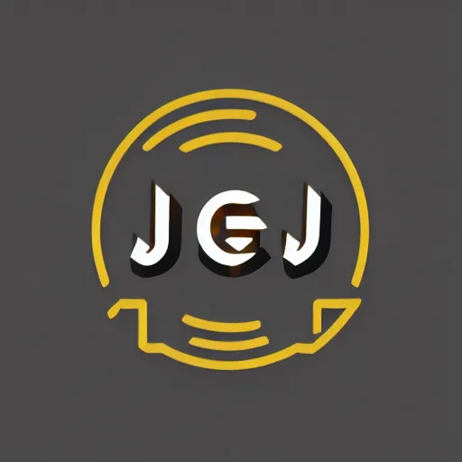 Image similar to new javascript logo, artstationhq, digital art