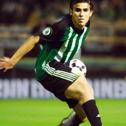 Image similar to betis player joaquin sanchez