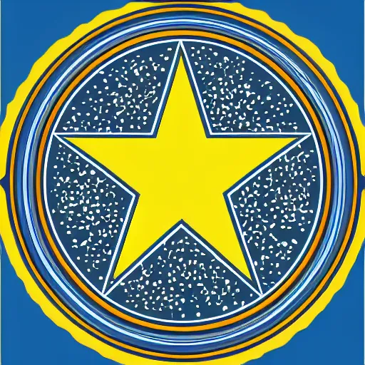 Image similar to star, team, logo, vector