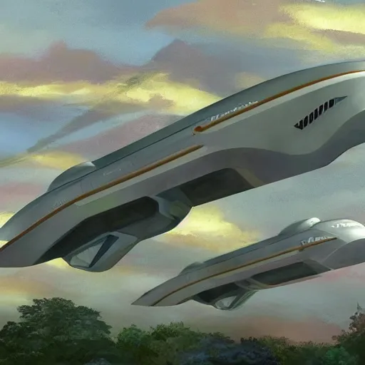 Prompt: a futuristic giant military design boeing architecture in a french perfect garden, very detailed and perfectly readable fine and soft relevant outlines soft edges painting by beautiful walt disney animation films of the late 1990s and Thomas Cole in HD nice lighting, perfect readability, UHD upscale W-2048 H-1024 n-4