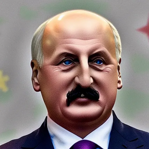 Prompt: president of belorussia, alexander lukashenko in style of sailor moon, princess lukashenko, anime, perfect faces, fine details