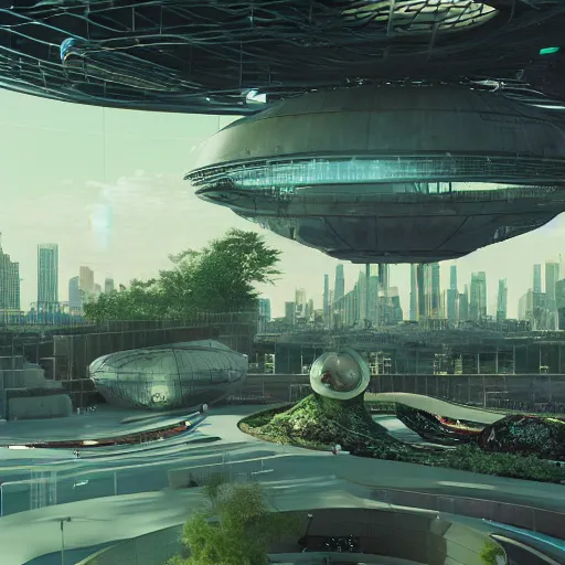 Image similar to octane render, industrial light and magic and weta digit, sharp professional photo inside a high - end luxurious solarpunk beautiful utopian futuristic chicago worlds fair, ultradetailed, photorealistic