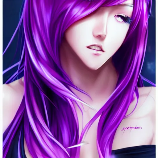 Prompt: advanced digital art, a very beautiful and gorgeous seductive anime female teacher + full body, very long pink hair + purple to pinl gradient hair, purple eyes, standing in class, full round face :: cinematic lighting, highly intricately detailed, trending on pixiv :: Steven Artgerm Lau, WLOP, RossDraws, RuanJia, James Jean, Andrei Riabovitchev, Totorrl, Marc Simonetti, Visual Key, and Sakimichan