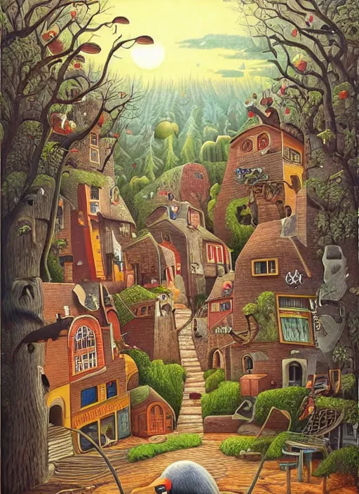 Prompt: by yerka jacek