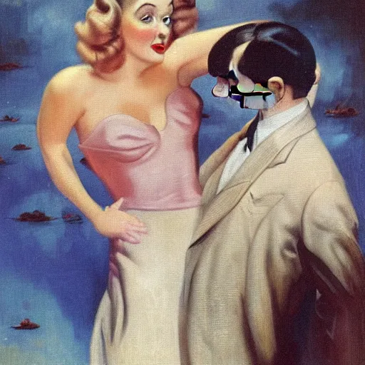 Image similar to Mr Bean by Enoch Bolles