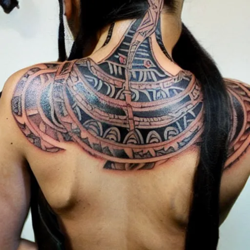 99 Tribal Tattoo Designs for Men & Women
