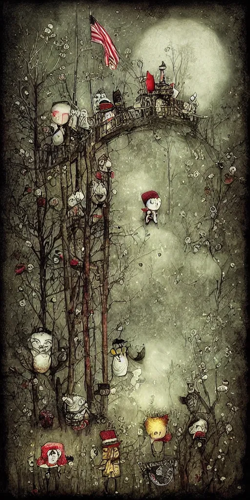 Image similar to memorial day by alexander jansson