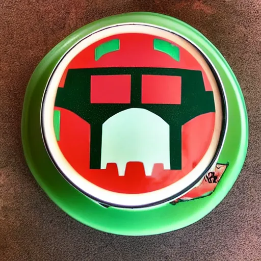 Prompt: boba fett tea