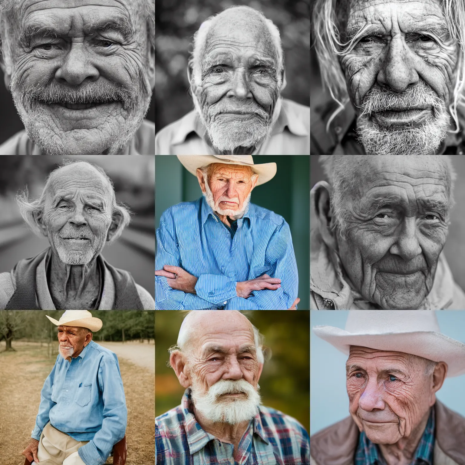 Prompt: portrait of koe bryant, older and lightly wrinkled, iq 4, f / 1. 4, iso 2 0 0, 1 / 1 6 0 s, 8 k, sense of depth, in - frame, photography by stephen mccurry