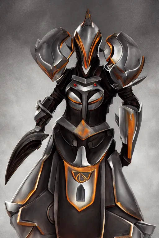 Image similar to helmet armor guardian destiny in witch queen illumination ray tracing hdr fanart arstation by sung choi robot ninja mask and eric pfeiffer and gabriel garza and casper konefal