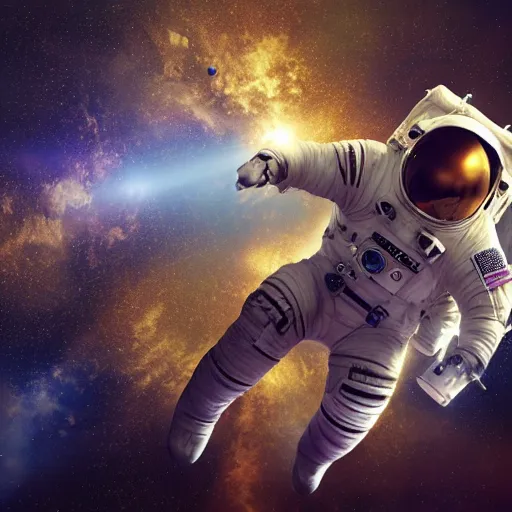 Prompt: full body pose, hyperrealistic photograph of astronaut at a frat party, dim volumetric lighting, 8 k, octane beautifully detailed render, extremely hyper detailed, intricate, epic composition, cinematic lighting, masterpiece, trending on artstation, very very detailed, stunning, hdr, smooth, sharp focus, high resolution, award, winning photo, dslr, 5 0 mm