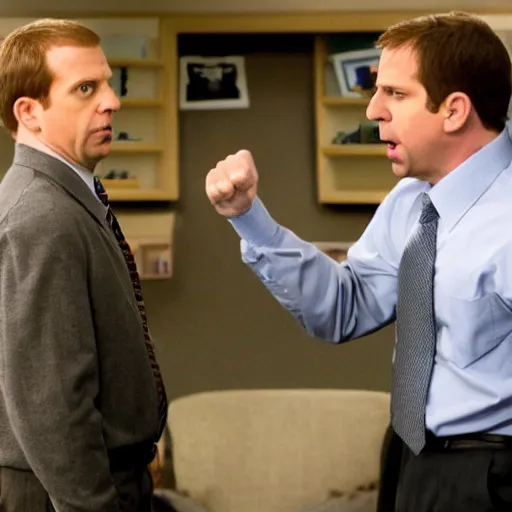 TOBY FLENDERSON: The Office character 