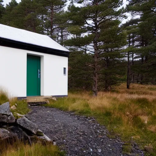 Image similar to remote bothy in the Cairngorm mountains