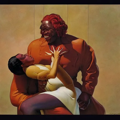 Image similar to by thomas blackshear