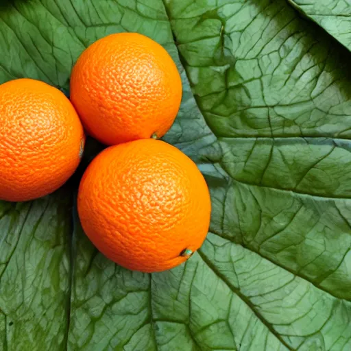 Image similar to orange fruit with human eyes and mouth