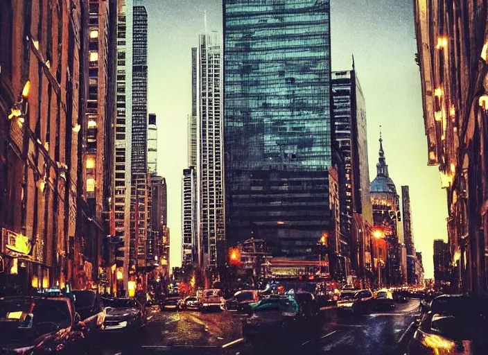 Image similar to photo _ this _ city _ is _ beautiful. _ its _ like _ a _ perfect _ painting. _ i _ feel _ so _ happy _ when _ i _ look _ at _ this. jpg