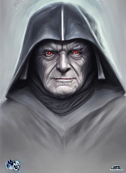 darth sidious, from star wars, symmetrical!!! star | Stable Diffusion ...