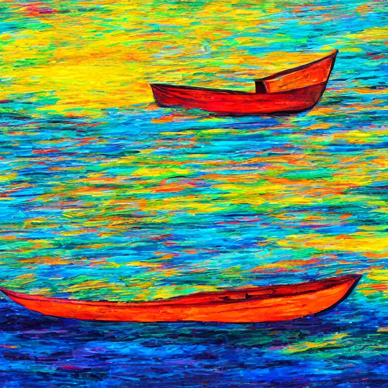 Prompt: a picture of a be slow in choosing, small is beautiful, a rising tide lifts all boats. visual art, 8 k resolution, by abita rezaire and by adam paquette, john avon, elizabeth murray