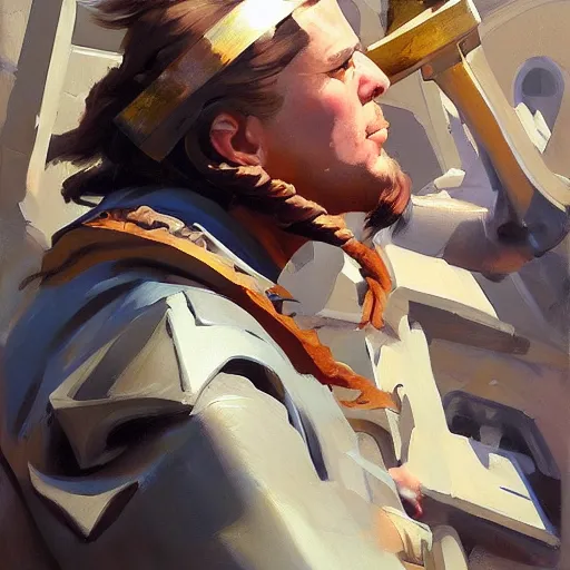 Image similar to greg manchess portrait people throwing swords, profile picture, organic painting, sunny day, matte painting, bold shapes, hard edges, street art, trending on artstation, by huang guangjian, gil elvgren, ruan jia, randy vargas, greg rutkowski