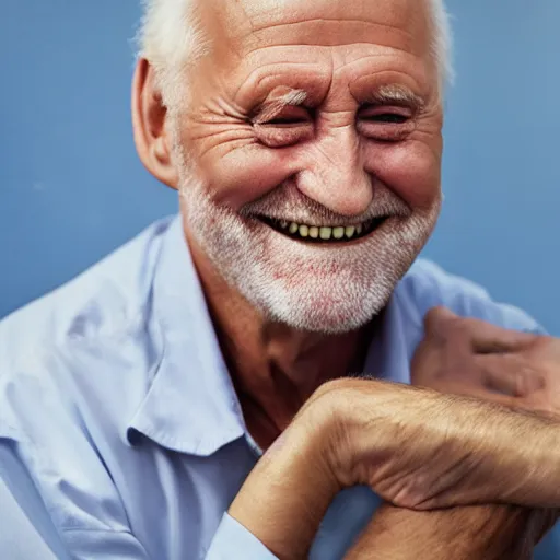 Image similar to hide the pain harold, unsplash