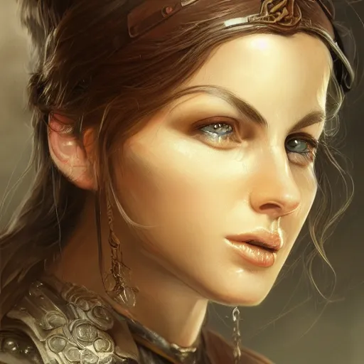 Image similar to Leif GW Persson, closeup, D&D, fantasy, intricate, elegant, highly detailed, digital painting, artstation, concept art, matte, sharp focus, illustration