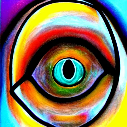 an eye, plurality, in the style of alex grey | Stable Diffusion | OpenArt