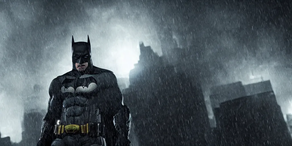 Movie The Batman 8k Ultra HD Wallpaper