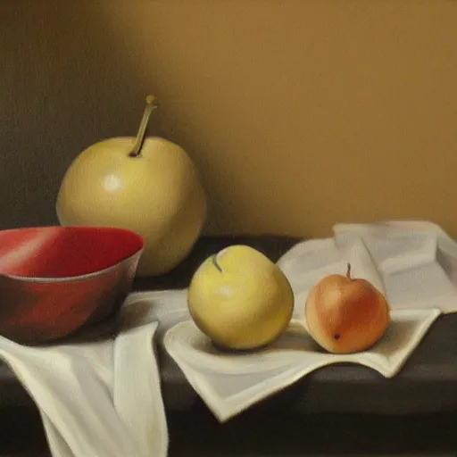 Image similar to still life painting by David Brown, matte, high detailed, realistic