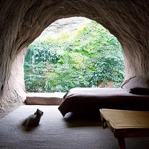 Image similar to “cave house”