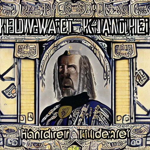 Image similar to kwisatz haderach