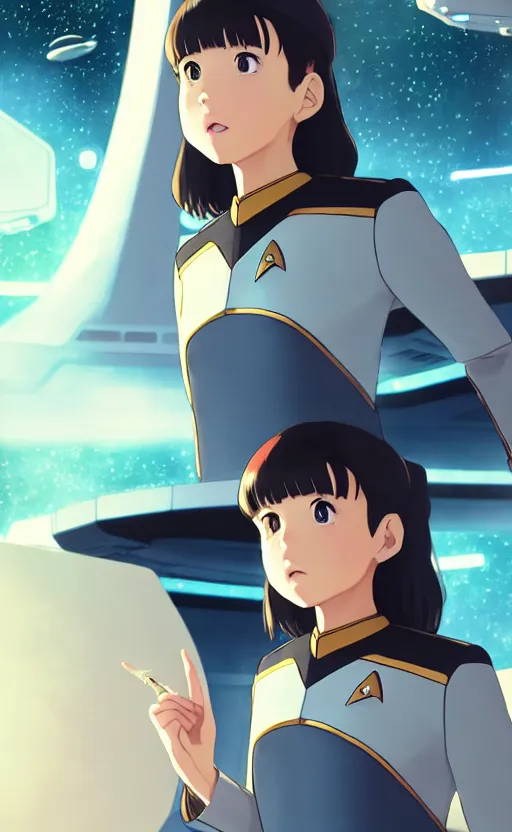 Star Trek Mobile Wallpaper by Pixiv Id 687942 #590452 - Zerochan Anime  Image Board