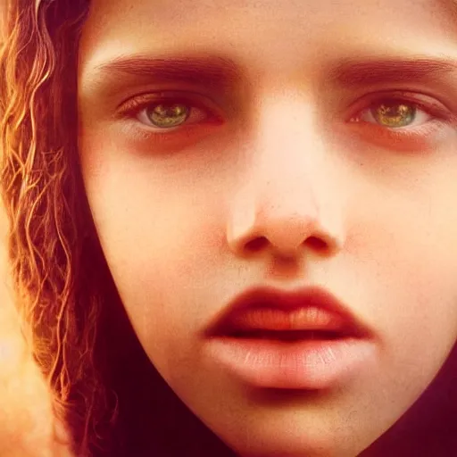 Prompt: photo portrait of a beautiful emotional female in soft light, symmetrical, centered, by edward robert hughes, annie leibovitz and steve mccurry, david lazar, jimmy nelsson, greg rutkowski, breathtaking, 8 k resolution, extremely detailed, beautiful, establishing shot, artistic, hyperrealistic, beautiful face, octane render