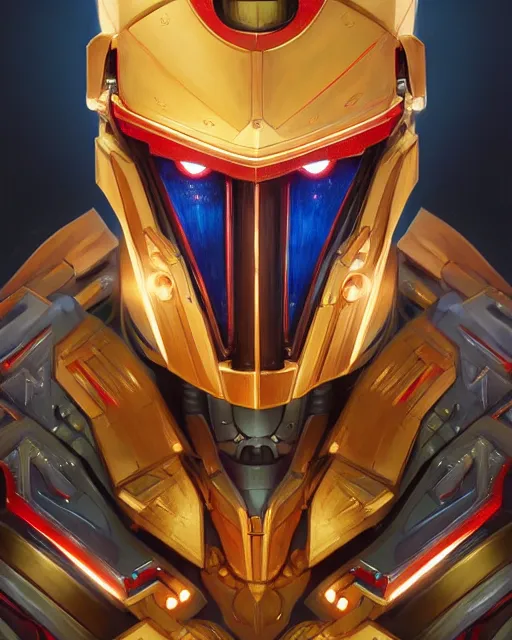 Image similar to symmetry!! portrait of a transformers robot acting as elmo, intricate, elegant, highly detailed, digital painting, artstation, concept art, smooth, sharp focus, illustration, art by artgerm and greg rutkowski and alphonse mucha, 8 k